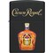 Zippo 2023 Zippo Crown Royal, Black Matte ZIP-49820 - alternate 1